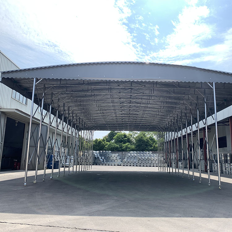 武城县电动/移动推拉棚