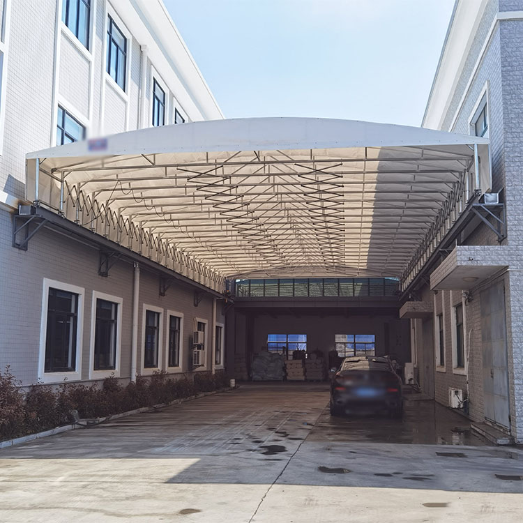 武城县电动/移动推拉棚