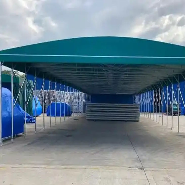 武城县电动/移动推拉棚