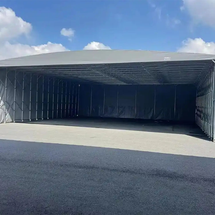 武城县电动/移动推拉棚