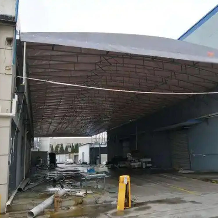 武城县电动/移动推拉棚