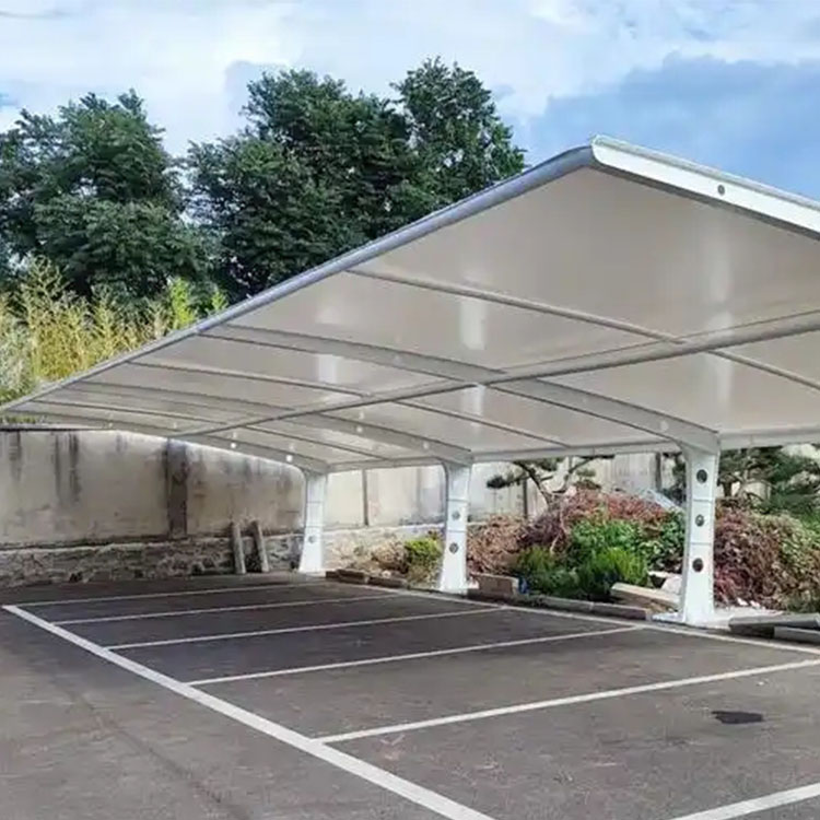 武城县膜结构汽车棚