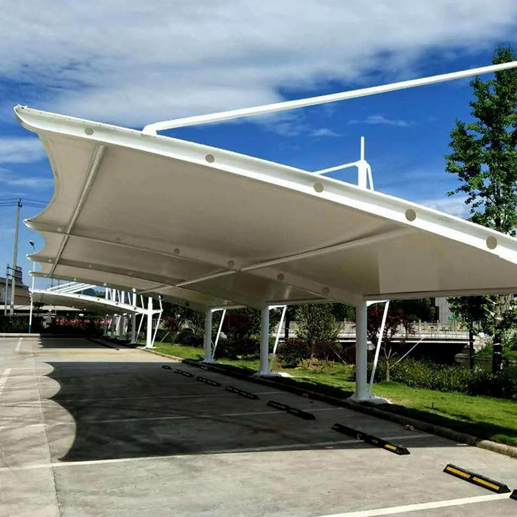 武城县膜结构汽车棚