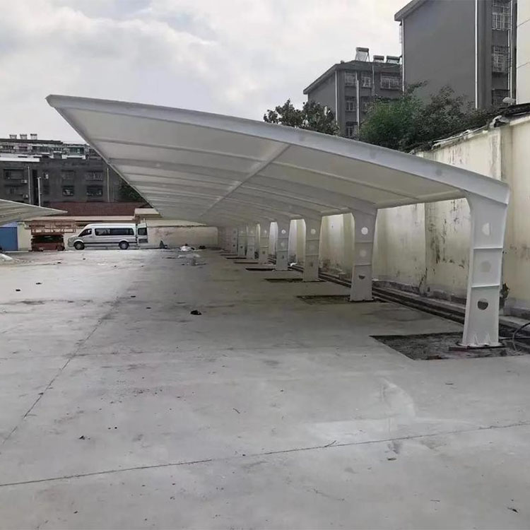 武城县膜结构汽车棚