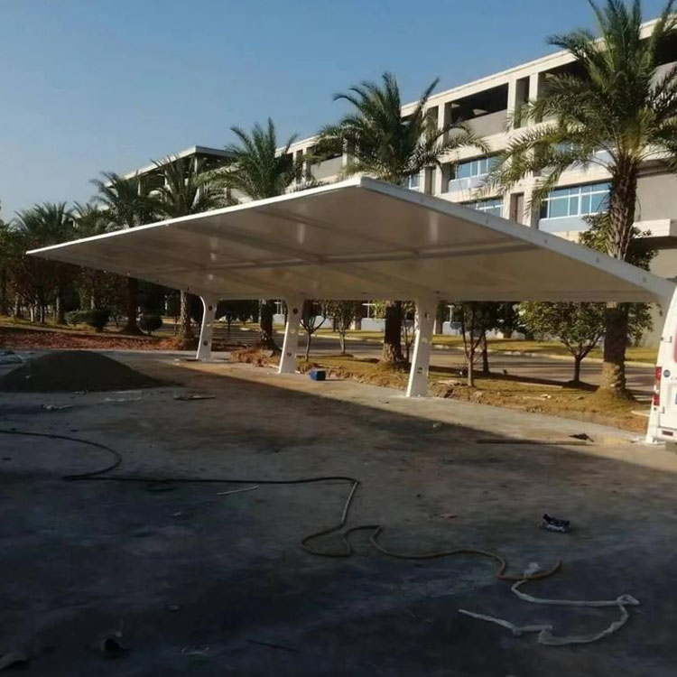 武城县膜结构汽车棚