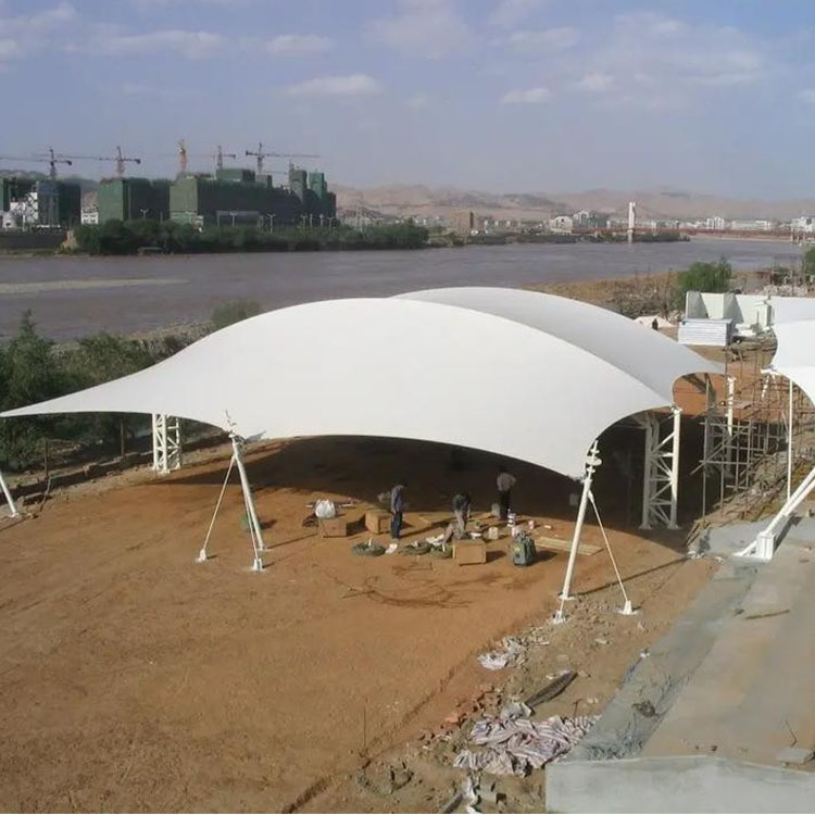 武城县膜结构汽车棚